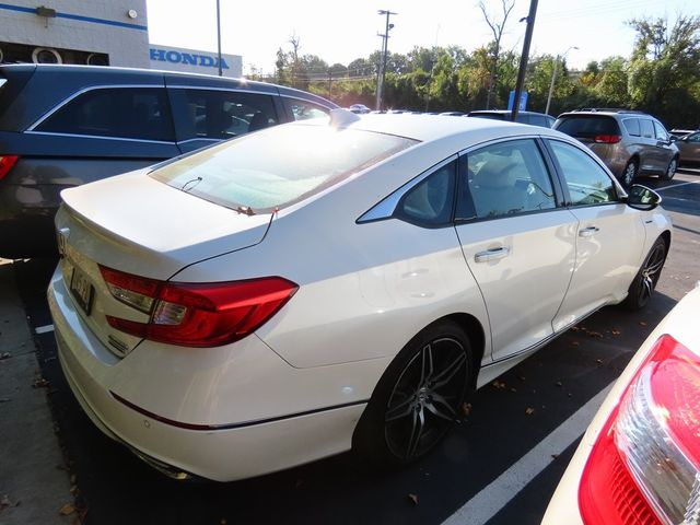 2021 Honda Accord Hybrid Touring