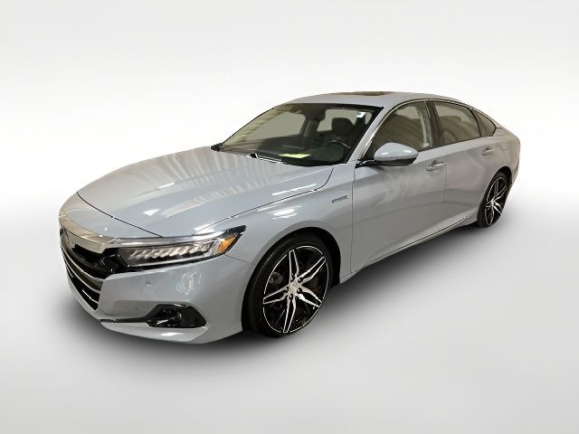 2021 Honda Accord Hybrid Touring