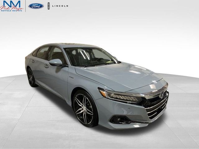 2021 Honda Accord Hybrid Touring