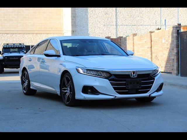 2021 Honda Accord Hybrid Touring