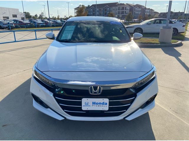 2021 Honda Accord Hybrid Touring