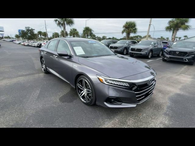 2021 Honda Accord Hybrid Touring