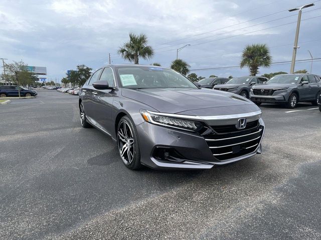 2021 Honda Accord Hybrid Touring