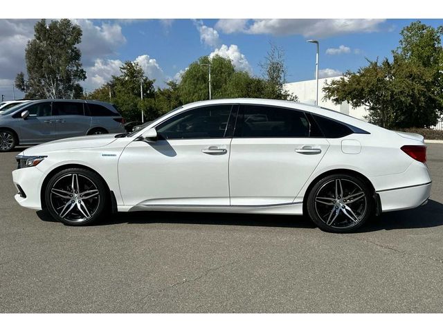 2021 Honda Accord Hybrid Touring