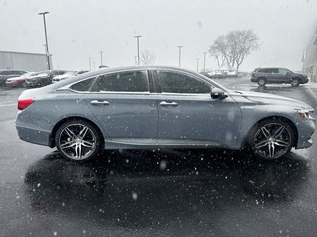 2021 Honda Accord Hybrid Touring