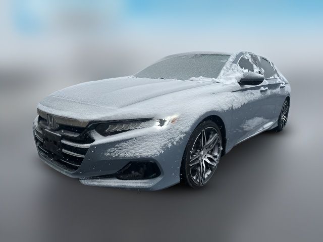 2021 Honda Accord Hybrid Touring