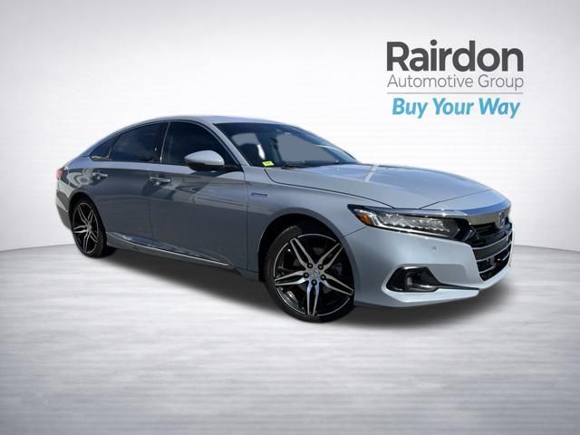 2021 Honda Accord Hybrid Touring