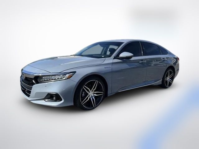 2021 Honda Accord Hybrid Touring