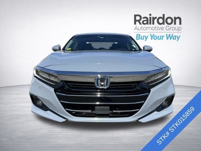 2021 Honda Accord Hybrid Touring