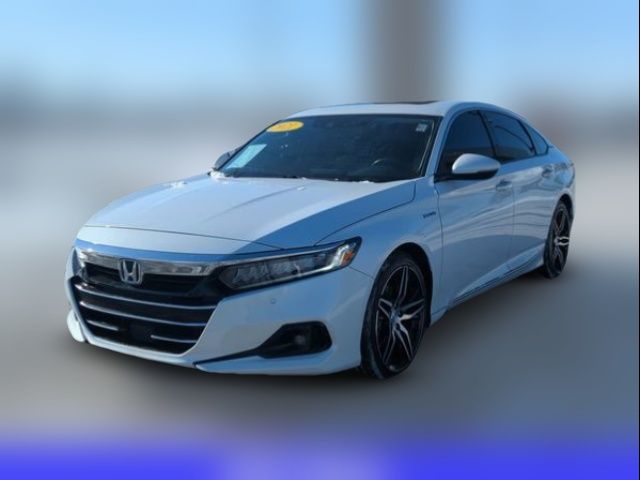 2021 Honda Accord Hybrid Touring