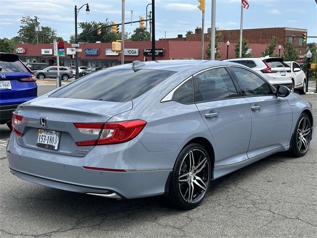 2021 Honda Accord Hybrid Touring