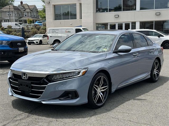 2021 Honda Accord Hybrid Touring