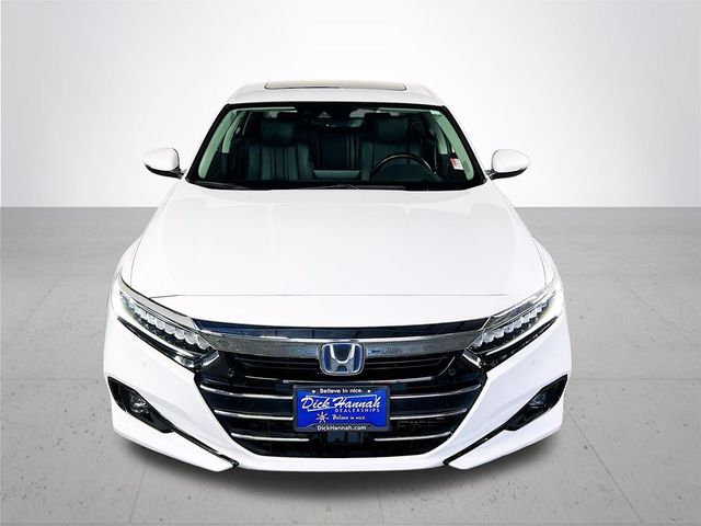 2021 Honda Accord Hybrid Touring