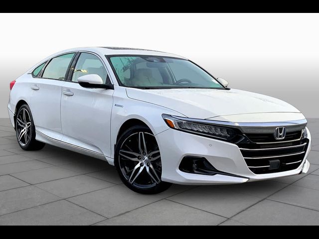 2021 Honda Accord Hybrid Touring