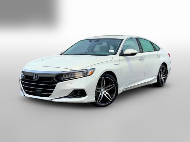 2021 Honda Accord Hybrid Touring