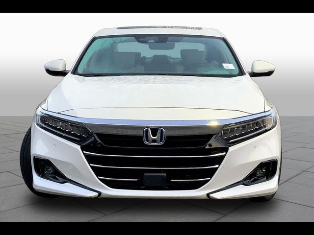 2021 Honda Accord Hybrid Touring