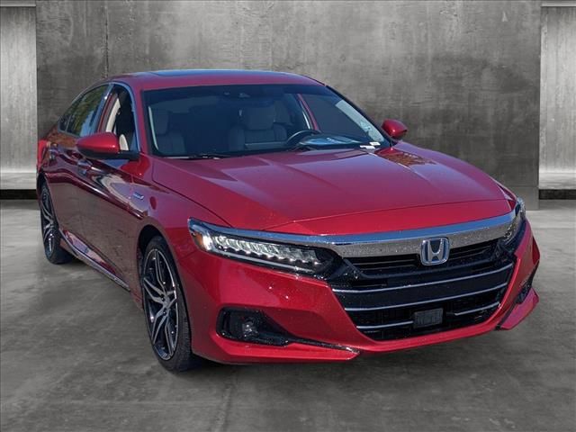 2021 Honda Accord Hybrid Touring