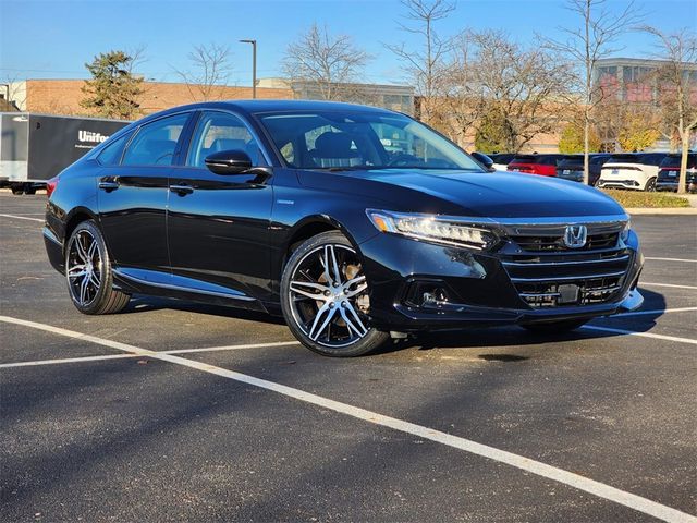 2021 Honda Accord Hybrid Touring