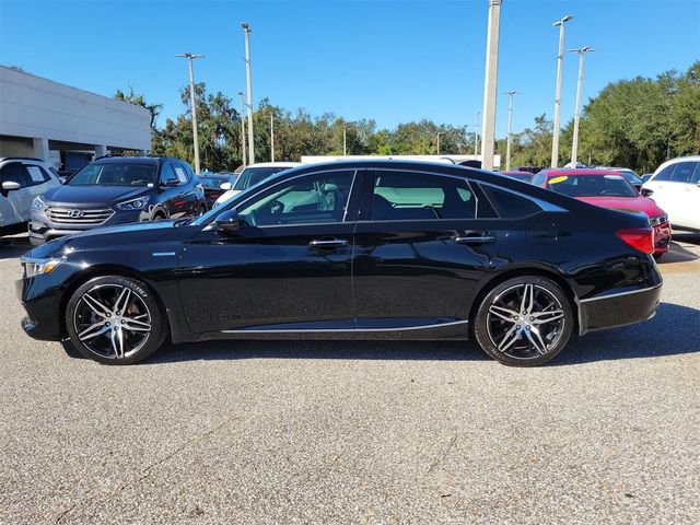 2021 Honda Accord Hybrid Touring