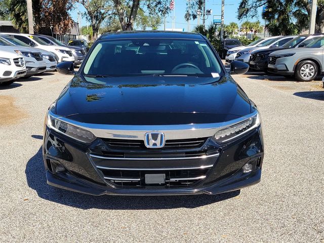 2021 Honda Accord Hybrid Touring