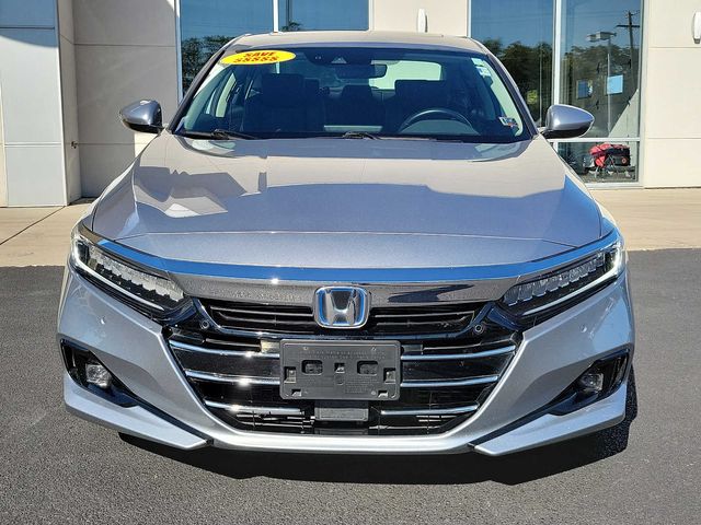 2021 Honda Accord Hybrid Touring