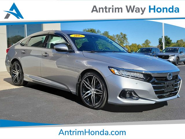 2021 Honda Accord Hybrid Touring