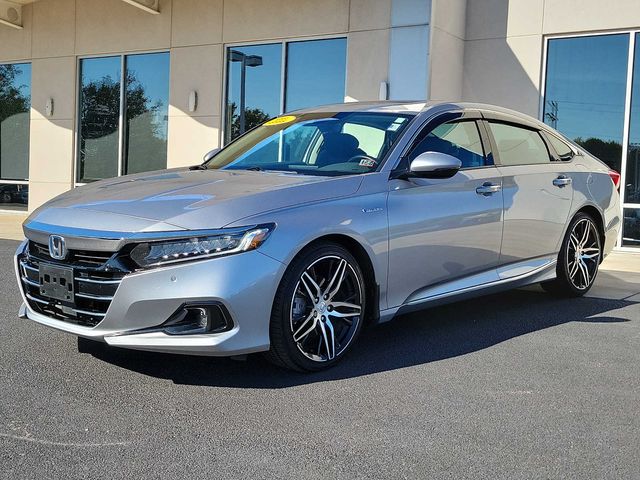 2021 Honda Accord Hybrid Touring