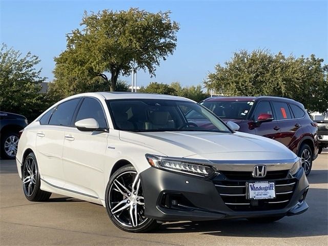 2021 Honda Accord Hybrid Touring