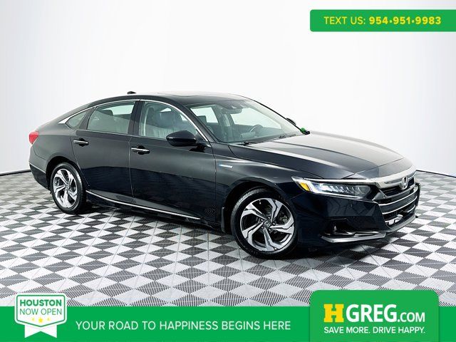 2021 Honda Accord Hybrid Touring