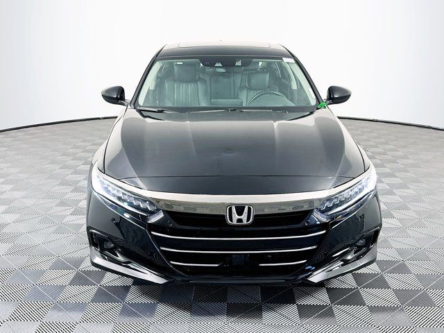 2021 Honda Accord Hybrid Touring