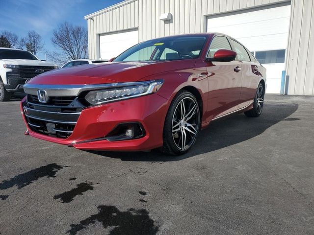 2021 Honda Accord Hybrid Touring