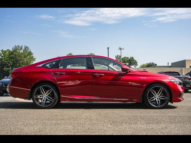 2021 Honda Accord Hybrid Touring