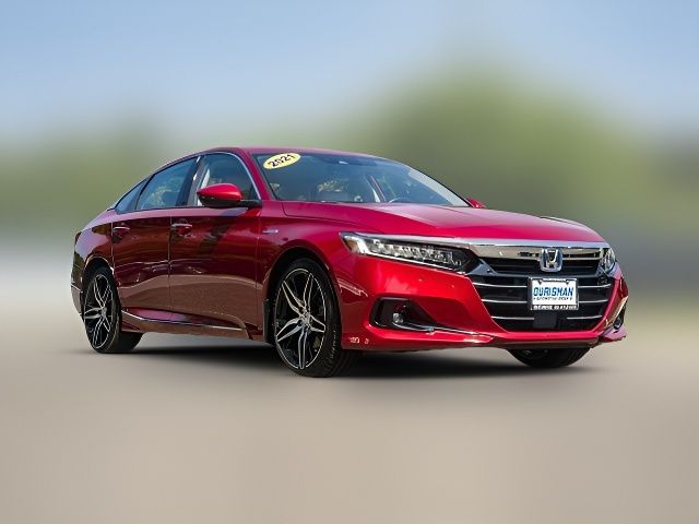 2021 Honda Accord Hybrid Touring