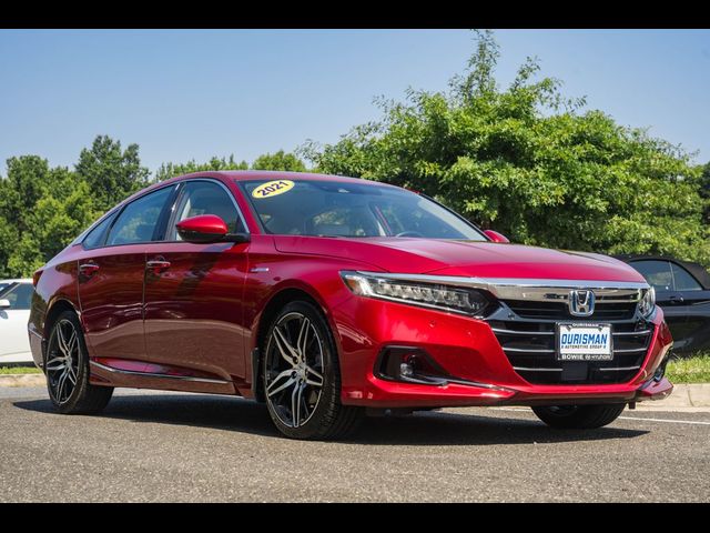 2021 Honda Accord Hybrid Touring