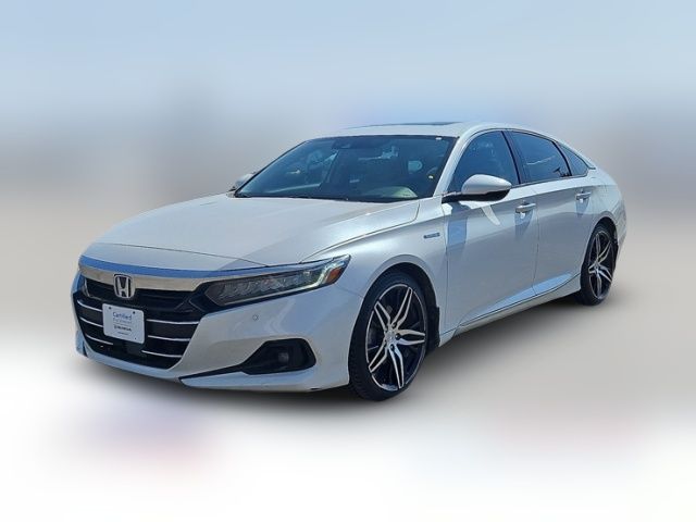 2021 Honda Accord Hybrid Touring