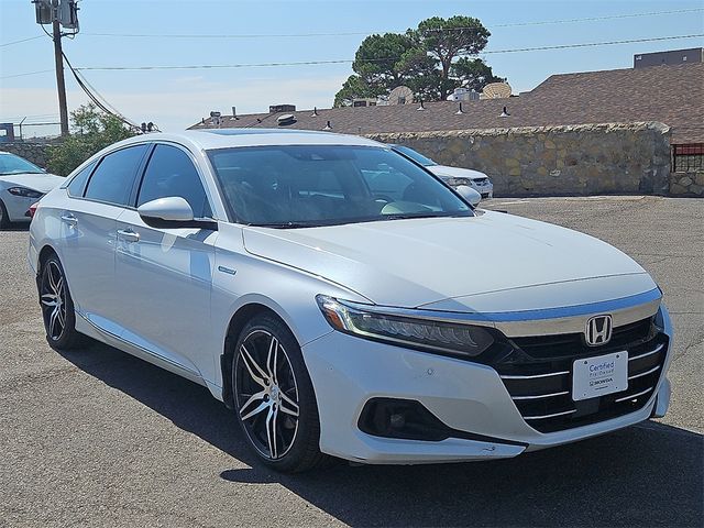2021 Honda Accord Hybrid Touring