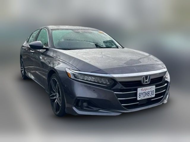 2021 Honda Accord Hybrid Touring