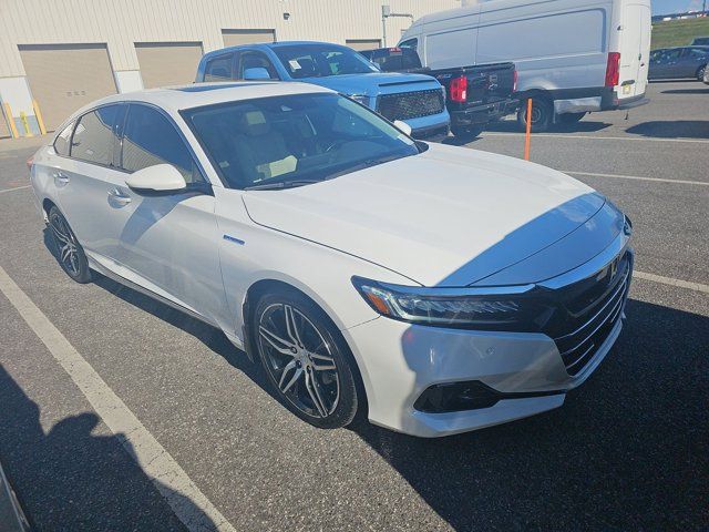 2021 Honda Accord Hybrid Touring