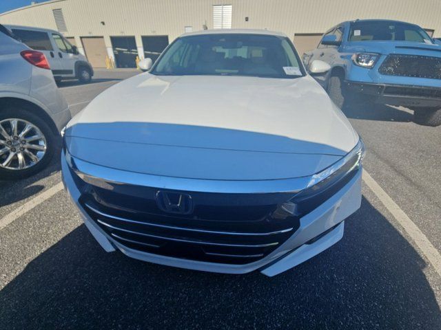 2021 Honda Accord Hybrid Touring