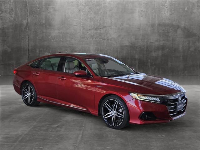 2021 Honda Accord Hybrid Touring