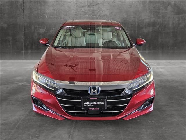 2021 Honda Accord Hybrid Touring