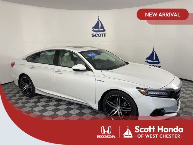 2021 Honda Accord Hybrid Touring