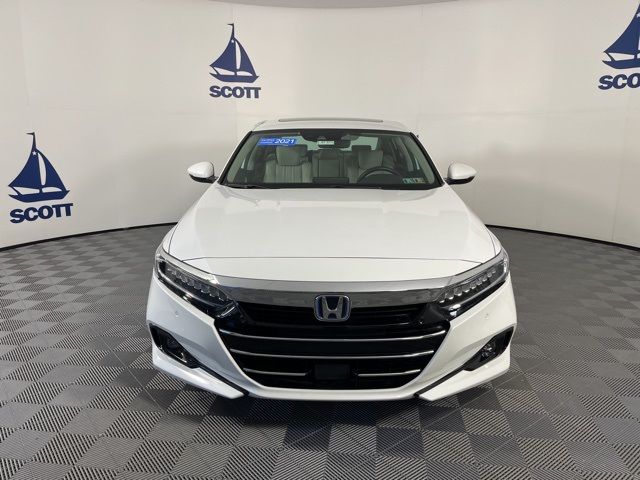 2021 Honda Accord Hybrid Touring