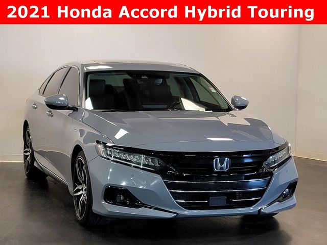 2021 Honda Accord Hybrid Touring