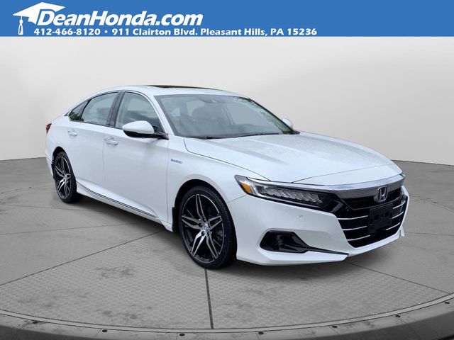 2021 Honda Accord Hybrid Touring