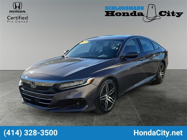 2021 Honda Accord Hybrid Touring