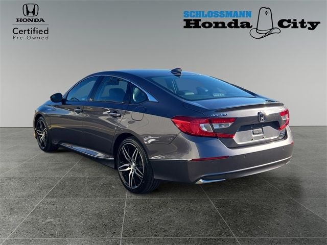 2021 Honda Accord Hybrid Touring