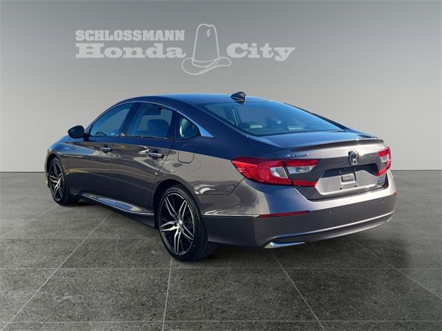 2021 Honda Accord Hybrid Touring