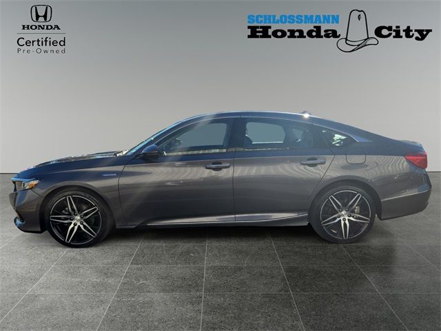 2021 Honda Accord Hybrid Touring