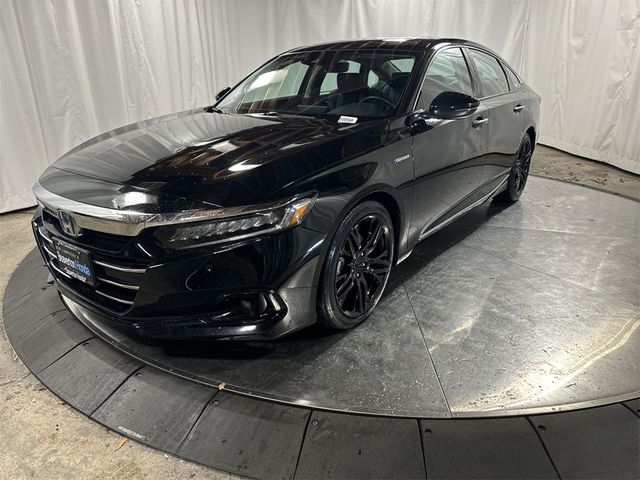 2021 Honda Accord Hybrid Touring